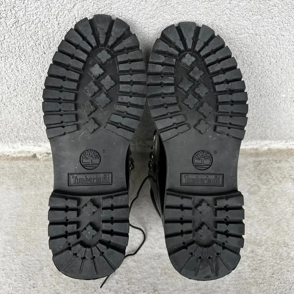 Veneda Carter Timberland 6